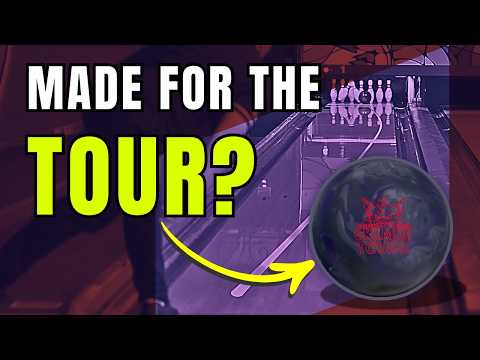 BUILT FOR THE TOUR??? | Roto Grip Gremlin Tour-X | Storm Bionic | PBA | ION PRO SOLID