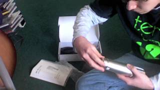 Video thumbnail for M-Audio NOVA Microphone Unboxing by Webcam9000