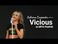 Vicious - Sabrina Carpenter Live performance at MITAS Festival 2023