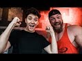 Der Lauch ist zurück! Training mit Keanu Rapp