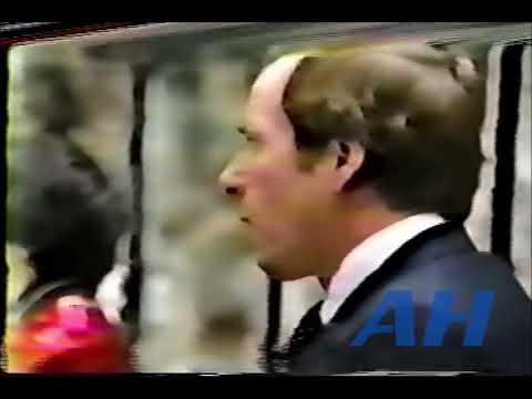 NHL Dec. 15, 1982 Vancouver Canucks v Montreal Canadiens (R)