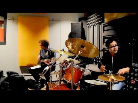 Disco Samba  Mix Cover Nick Fortuna & The Station Band