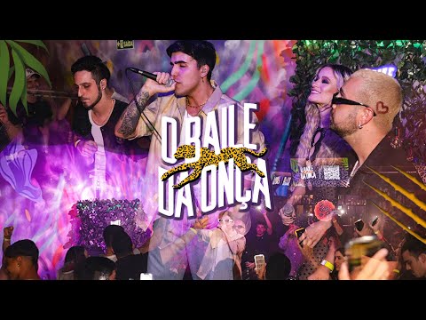 Onça Sessions #04 - O Baile Da Onça - Raffa Mogi, Ronan Romma, Isabella Gaspary e Bean