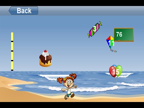 Kids Addition and Subtraction Video