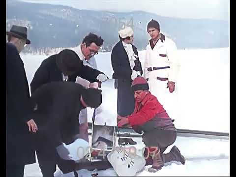 Flying Failures | Stock Footage - AI upscale & color