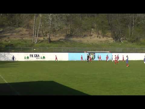 ŠKP - FK Dubravka --- 3:6