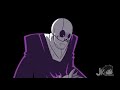 OMAE WA MOU SHINDEIRU Underverse XGaster Meme