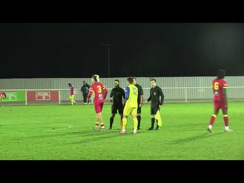 FC ROMANIA -HERTFORD TOWN 24 /11/2021