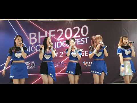 S102816 I-MI - โลกเอียง Finalcall (Cover By I-MI)BHF2020 ICONIC IDOLFEST @ Seacon#CMDreamDaisy124851