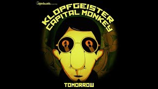 Capital Monkey & Klopfgeister - Tomorrow (Official Audio)