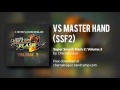 Super Smash Flash 2 VS Master Hand