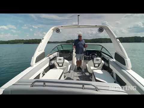 Chaparral 267 SSX video