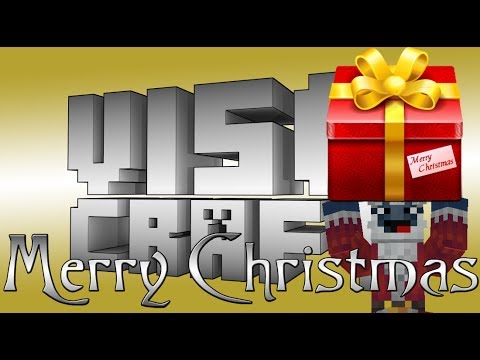 VISOCraft: A very merry Squidmas Special! :D