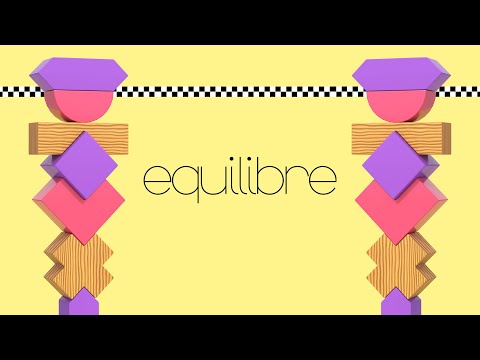 Equilibre: Stack Tower video thumbnail