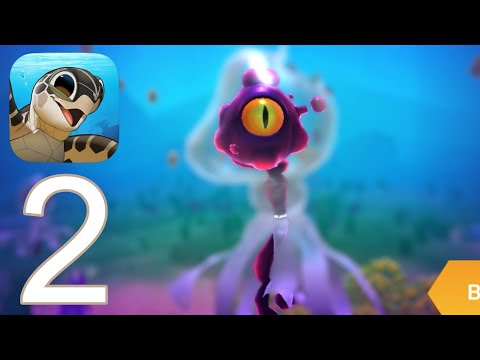 KATOA: Grow and nurture oceans - Gameplay Android, iOS Part 2