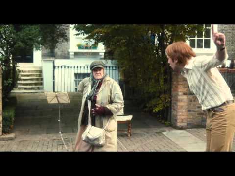 'The Lady in the Van' (2015) From Stage to Screen - Exclusive