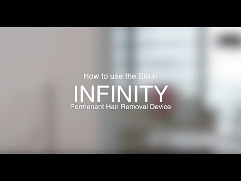Silk'n Infinity How To Tutorial