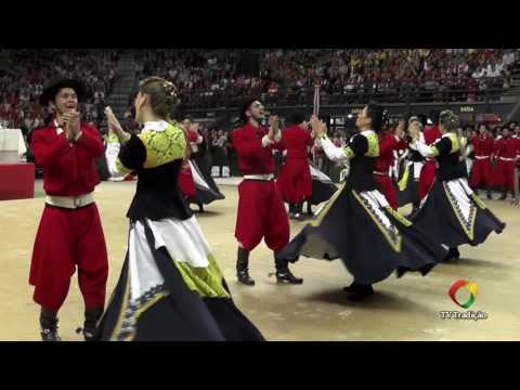 CTG RANCHO DA SAUDADE - FORÇA A - ENART 2016 - SÁBADO