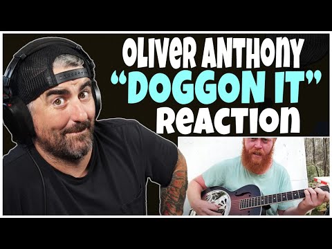 Oliver Anthony Music - "Doggon It" (Rock Artist Reaction)