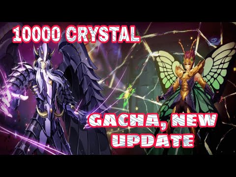 REBANNER, PAPPILON MYU & GRIFFON MINOS, UPDATE + [PvP BATTLE] | Saint Seiya Awakening
