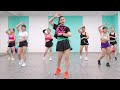 17 Minute Dance Workout At Home Exercise To Lose Weight FAST Zumba Class