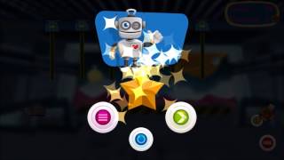 Cyborg Detonator Gold Medal Tutorial | Level Set 6 | Levels 51 - 60