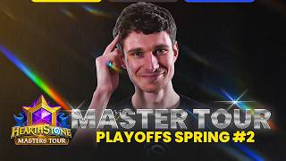 DIZDEMON VS LEVIK | Quart de Finale Hearthstone Masters Tour Spring #2 2026