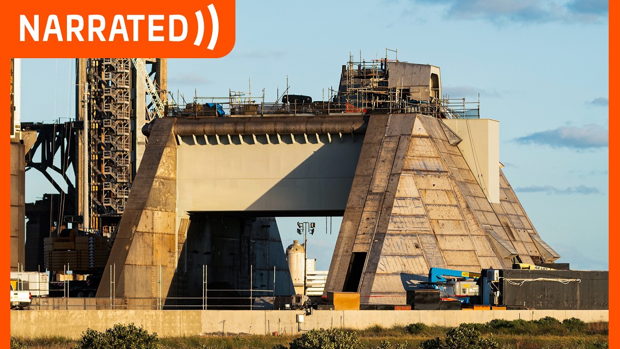 "New Glenn Launched. Oh Starbase Still Exists!" | SpaceX Starbase