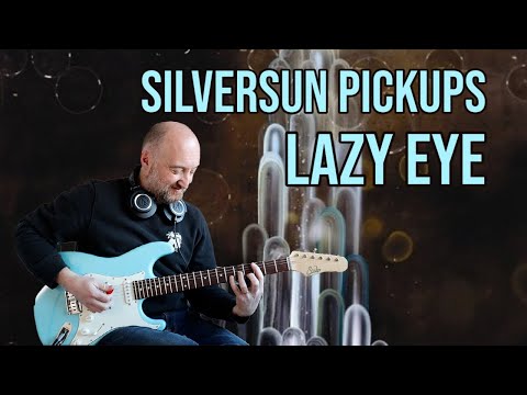 How to Play "Lazy Eye" by Silversun Pickups | Guitar Lesson