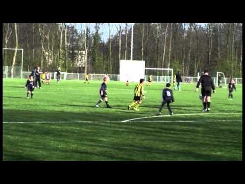 Beker Wilhelmus F1 - Haaglandia F1 dd 02-04-2011