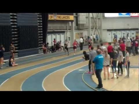 Jeff Mah 300m OUA Championships 2013