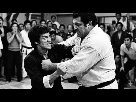 Bruce Lee Challenged by Karate Champion: "You Are Just Flesh and Bone" | Then, SHOCK!!