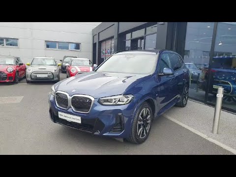 BMW iX3 M Sport - Image 2
