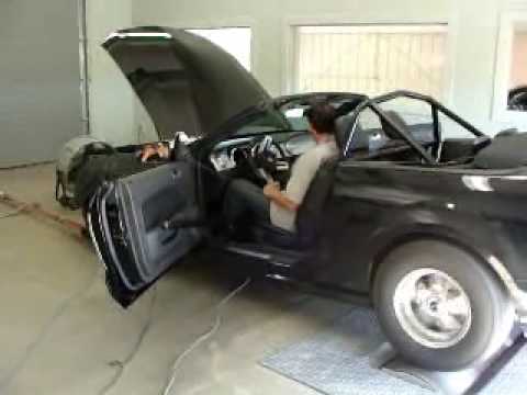 BRENSPEED EDELBROCK E-FORCE SUPERCHARGER PACKAGE STAGE 1 MUSTANG GT
