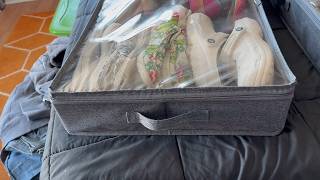 Berdeng Under Bed Storage Review: 3 Pack Organizer for Shoes & Clothes
