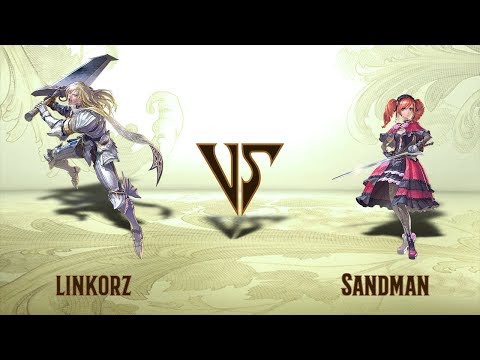 linkorz (Siegfried) VS Sandman (Amy) - Online Set (14.05.2020)