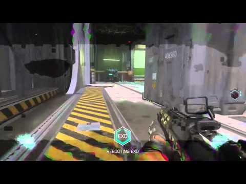 Carrier Exo Zombies How to get to high rounds 30+ w Capt Panda Bear
