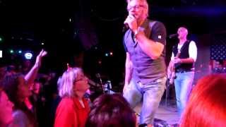 LITTLE RED RODEO PHIL VASSAR THIRSTY COWBOY- OHIO SATURDAY 12/7/2013: