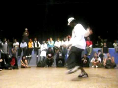 Mamson vs Daneshiro Battle House Dance 2007