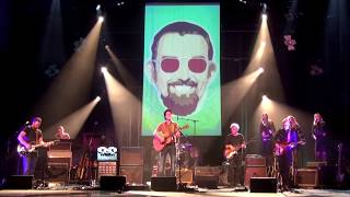 Tribute to George Harrison and friends - If I Needed Someone (LIVE)