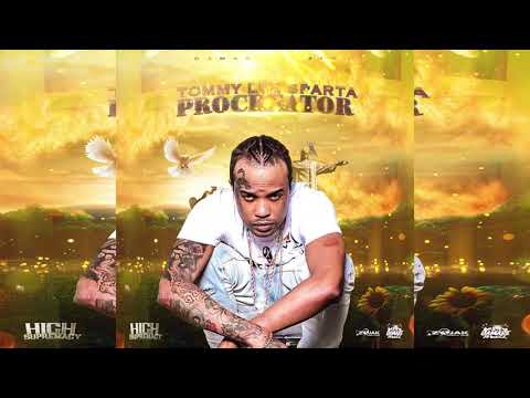Tommy Lee Sparta - Procreator (Official Audio)