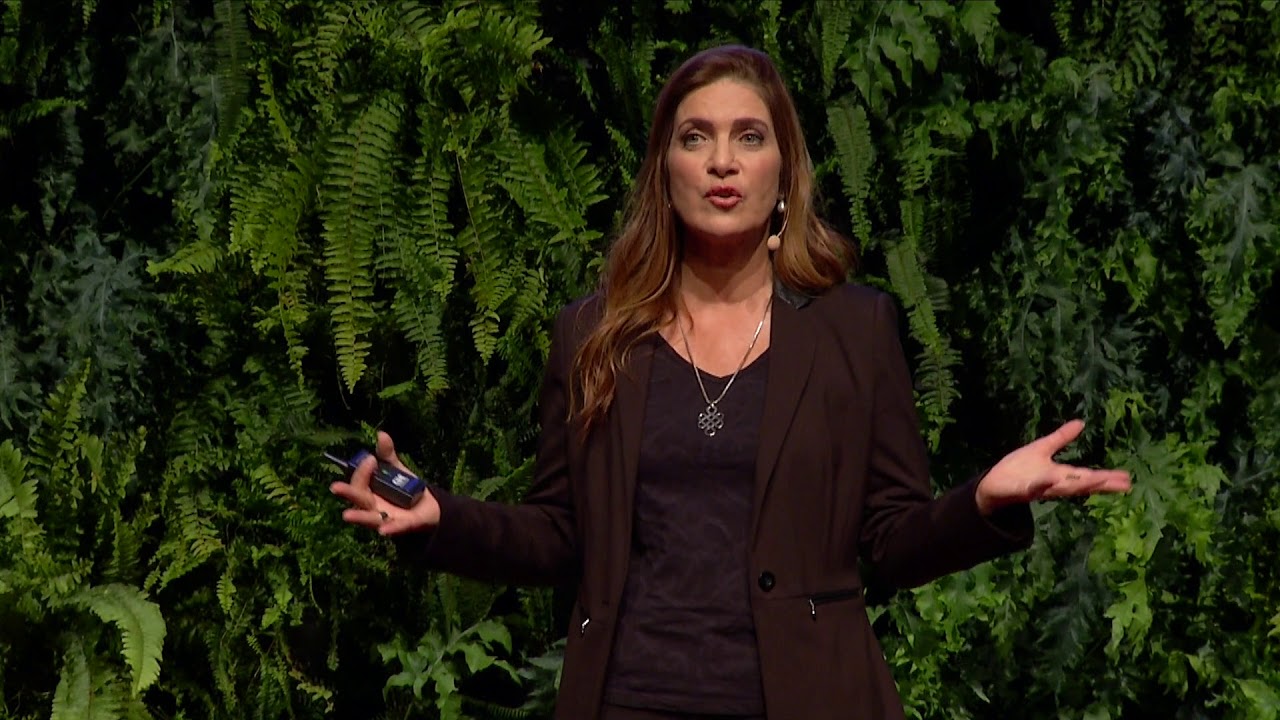 Como uma fotografia transformou uma crítica em ação | Marina Bandeira Klink | TEDxSaoPauloSalon