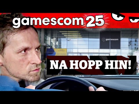 LIVE 19:15 Uhr | Die gamescom 2025 OPENING NIGHT LIVE u.a. mit Budi, Eddy, Gregor & Nils
