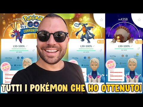 Il mio COMMUNITY DAY RECAP 2022 (DEINO MI AMA!) - Pokémon GO