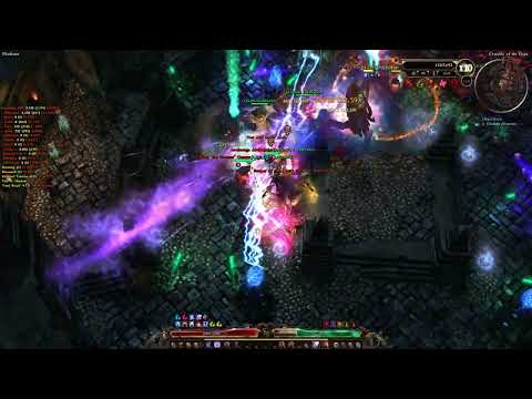 Lightning Savagery Archon vs. Crucible 150-170 (4:21run)