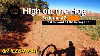 MTB Trail Preview | High on the Hog