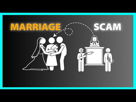 Marriage Is a Scam: How Men Are Trapped and Exploited