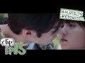 We've kissed, so you are my girlfriend now│Short Clip EP15│Salute To My Youth│Fresh Drama