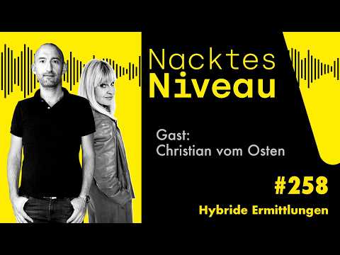 Nacktes Niveau #258 – Hybride Ermittlungen Video-Thumbnail von YouTube