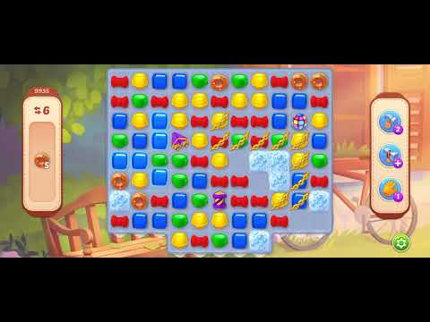 Homescapes level 9935